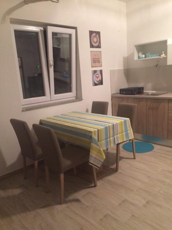 Apartments Sofija Vrsi Εξωτερικό φωτογραφία