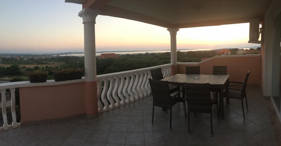 Apartments Sofija Vrsi Εξωτερικό φωτογραφία