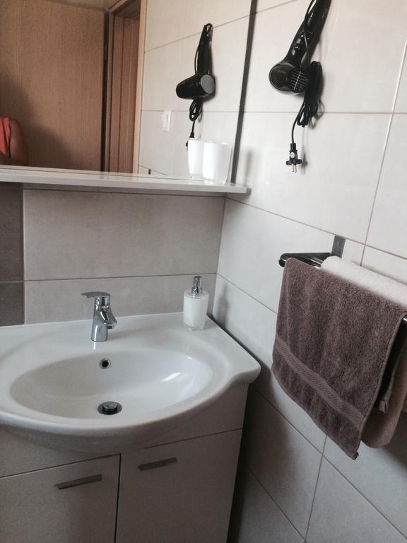 Apartments Sofija Vrsi Εξωτερικό φωτογραφία