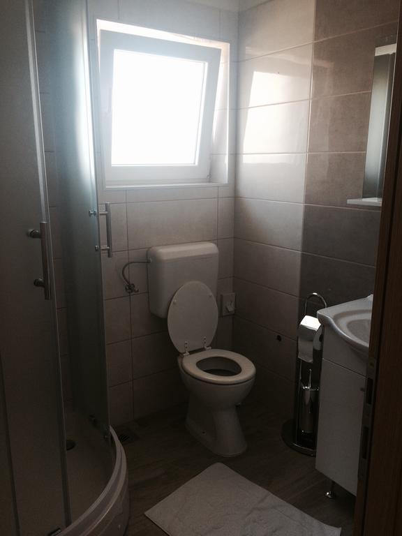 Apartments Sofija Vrsi Εξωτερικό φωτογραφία