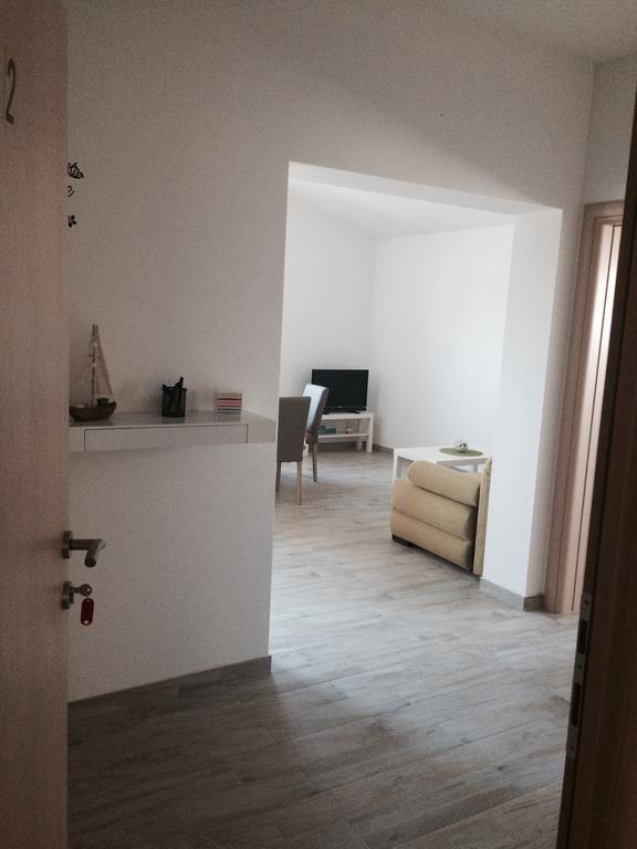 Apartments Sofija Vrsi Εξωτερικό φωτογραφία