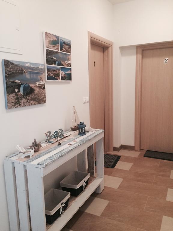 Apartments Sofija Vrsi Εξωτερικό φωτογραφία