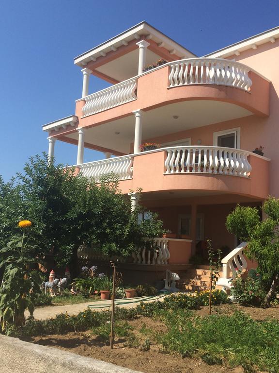 Apartments Sofija Vrsi Εξωτερικό φωτογραφία