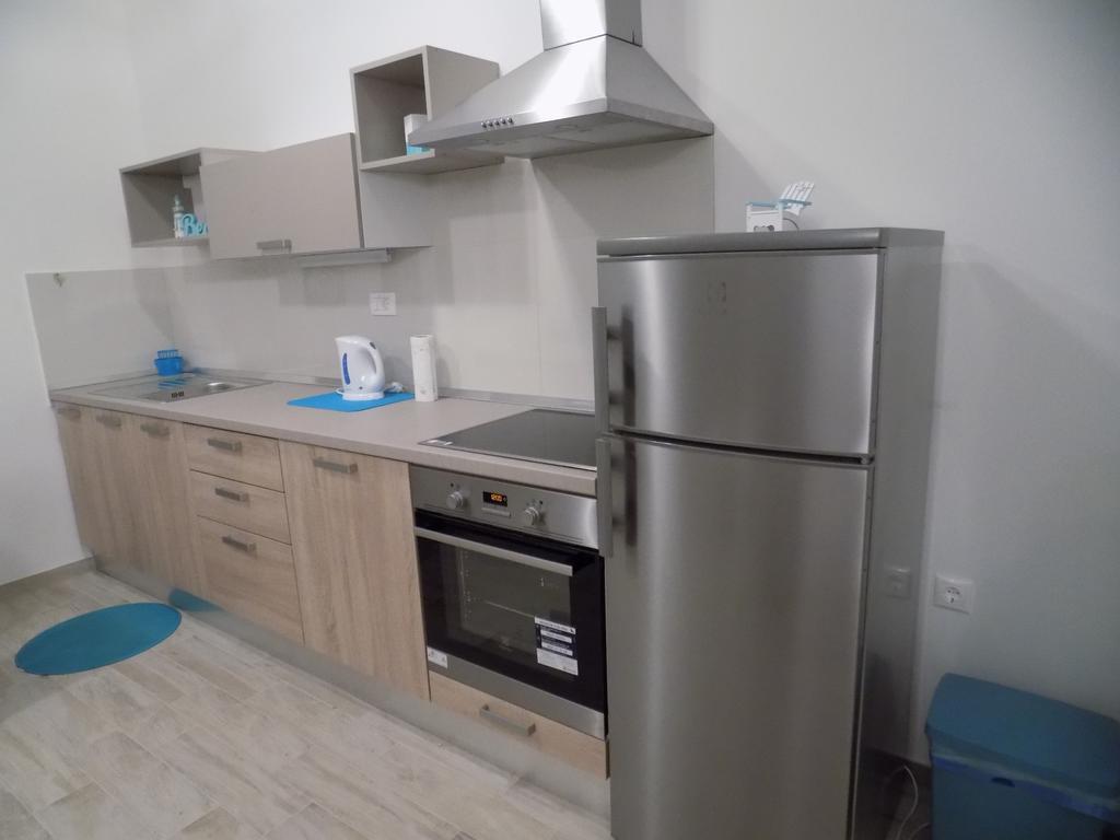 Apartments Sofija Vrsi Εξωτερικό φωτογραφία